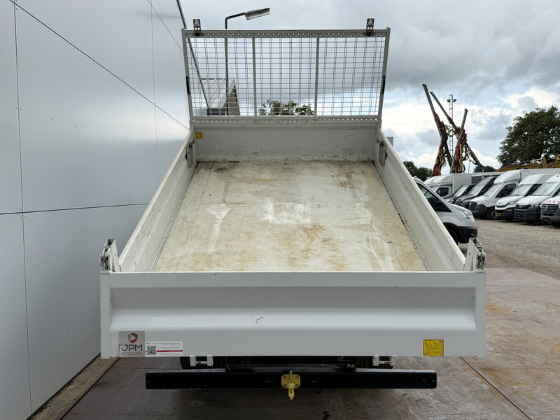 Tipper van, Combi van Iveco Daily 35C16 3.0 Dubbele Cabine Kipper Mixto DoKa Dubbellucht Airco Navigatie Camera 3.5t Trekhaak Tipper Benne: picture 16