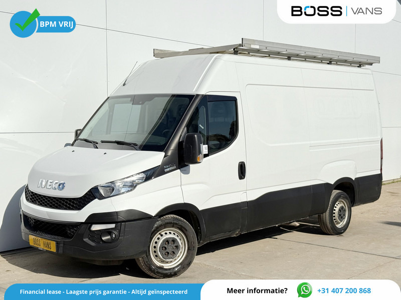 Iveco Daily 35S13 ***Marge/Margin***Automaat L2H2 Climate Control Cruise Control Trekhaak Navigatie Imperiaal - Panel van: picture 1 Iveco Daily 35S13 ***Marge/Margin***Automaat L2H2 Climate Control Cruise Control Trekhaak Navigatie Imperiaal - Panel van: picture 1