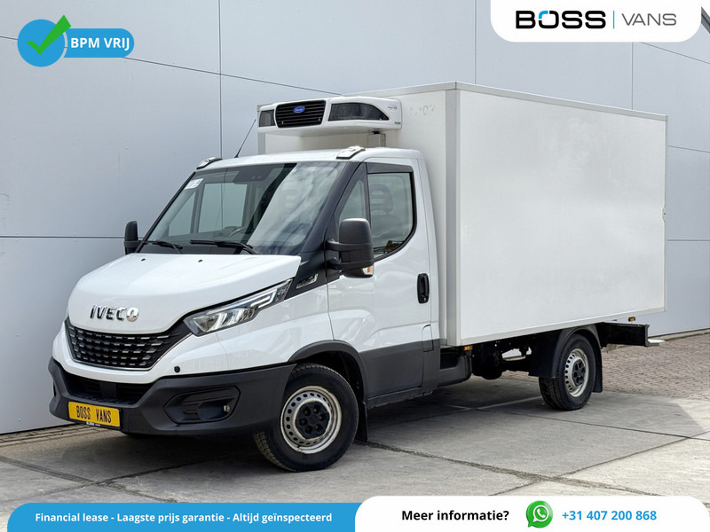 Iveco Daily 35S14 2.3 Automaat Climate Control Cruise Control Camera Standkachel Kuhlkoffer Koelwagen - Refrigerated van: picture 1 Iveco Daily 35S14 2.3 Automaat Climate Control Cruise Control Camera Standkachel Kuhlkoffer Koelwagen - Refrigerated van: picture 1