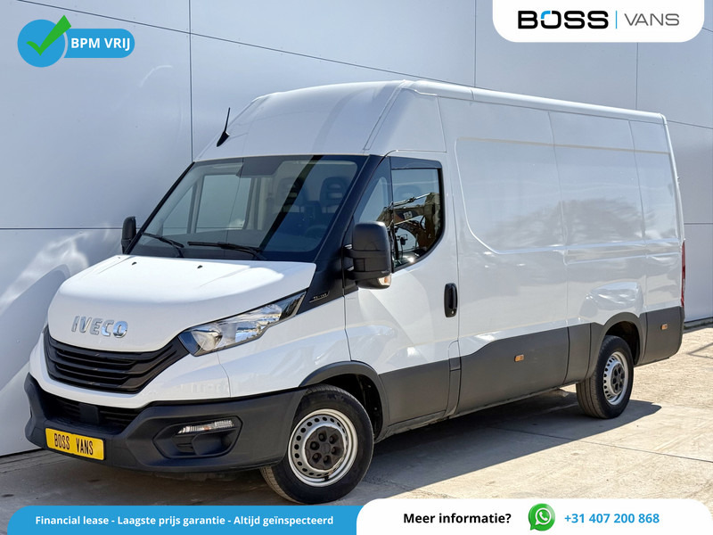 Iveco Daily 35S14 L2H2 Airco Cruise Control 3.5t Trekgewicht Euro 6 - Panel van: picture 1 Iveco Daily 35S14 L2H2 Airco Cruise Control 3.5t Trekgewicht Euro 6 - Panel van: picture 1
