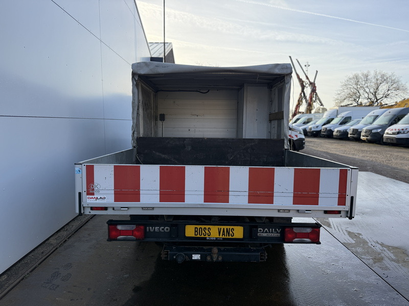 Flatbed van Iveco Daily 35S16 2.3 Automaat Open Laadbak Airco Adaptieve Cruise Control Standkachel 3.5t Trekhaak Navigatie Camera Pickup Pritische: picture 11 Flatbed van Iveco Daily 35S16 2.3 Automaat Open Laadbak Airco Adaptieve Cruise Control Standkachel 3.5t Trekhaak Navigatie Camera Pickup Pritische: picture 11