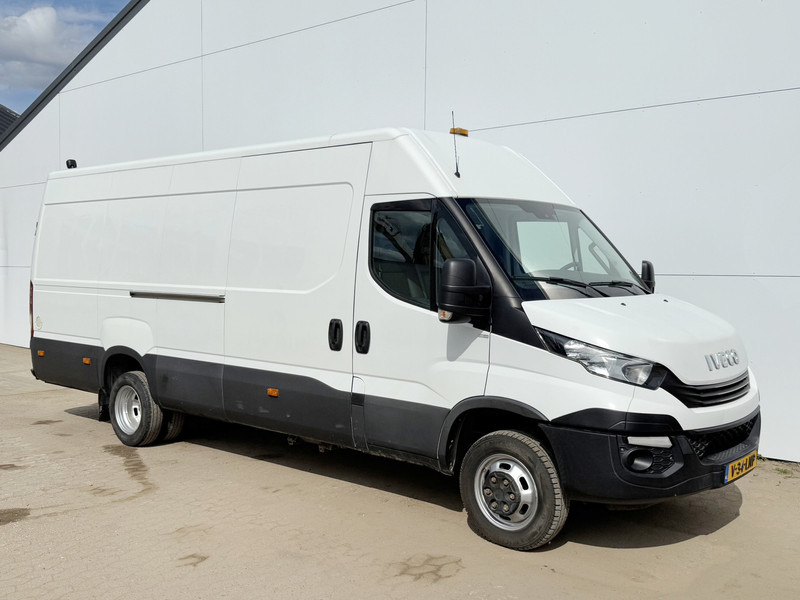 Iveco Daily 50C18 3.0L L4H3 Automaat Dubbellucht Airco Cruise Control Carplay Tachograaf Trekhaak Maxi - Panel van: picture 4 Iveco Daily 50C18 3.0L L4H3 Automaat Dubbellucht Airco Cruise Control Carplay Tachograaf Trekhaak Maxi - Panel van: picture 4