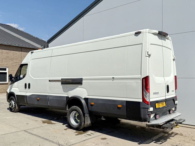 Iveco Daily 70C18 3.0L L4H2 Dubbellucht Airco Cruise Control Dubbele Schuif Oprijplaat Trekhaak Camera Tachograaf - Panel van: picture 3 Iveco Daily 70C18 3.0L L4H2 Dubbellucht Airco Cruise Control Dubbele Schuif Oprijplaat Trekhaak Camera Tachograaf - Panel van: picture 3