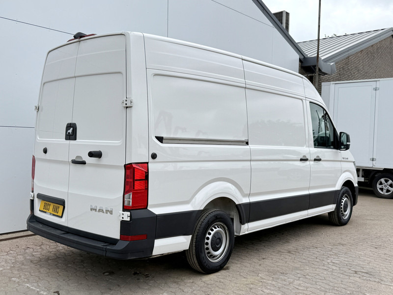 MAN TGE 3.140 2.0 TDI Automaat L3H3 Airco Cruise Control Camera Parkeersensoren - Panel van: picture 3 MAN TGE 3.140 2.0 TDI Automaat L3H3 Airco Cruise Control Camera Parkeersensoren - Panel van: picture 3