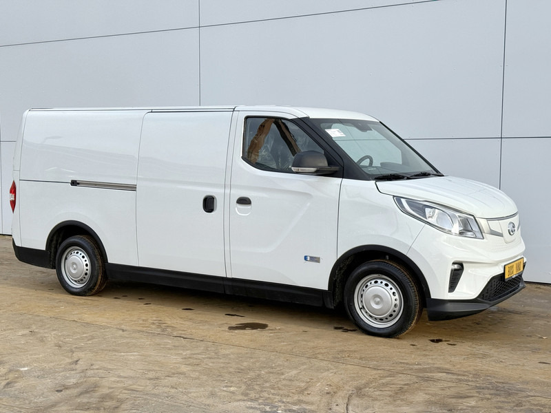 Maxus EDELIVER 3 Cargo 122PK Nieuw! 100% Elektrisch L2 LWB 50kWh 329km WLTP Snelladen Airco Cruise Control Camera Parkeersensoren - Small van, Electric van: picture 4 Maxus EDELIVER 3 Cargo 122PK Nieuw! 100% Elektrisch L2 LWB 50kWh 329km WLTP Snelladen Airco Cruise Control Camera Parkeersensoren - Small van, Electric van: picture 4