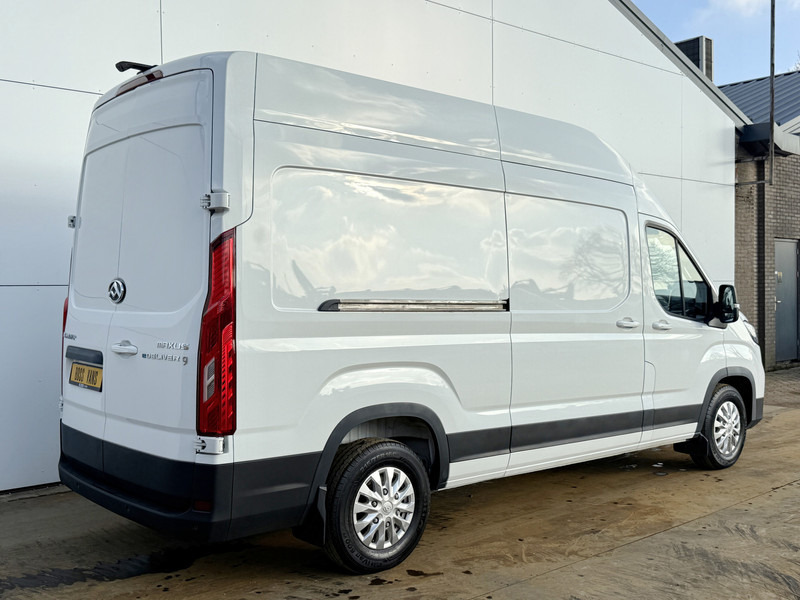 Maxus eDeliver 9 89kWh Nieuw Elektrisch 89kWh 353km WLTP L3H3 204PK Snelladen LED Airco Adaptieve Cruise Control Camera Carplay BPM Vrij - Panel van, Electric van: picture 3 Maxus eDeliver 9 89kWh Nieuw Elektrisch 89kWh 353km WLTP L3H3 204PK Snelladen LED Airco Adaptieve Cruise Control Camera Carplay BPM Vrij - Panel van, Electric van: picture 3