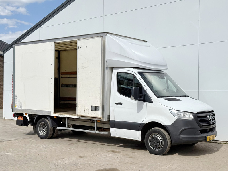 Mercedes-Benz Sprinter 514 2.2 CDI Laadklep Climate Control Cruise Control Bakwagen Meubelbak - Box van: picture 5 Mercedes-Benz Sprinter 514 2.2 CDI Laadklep Climate Control Cruise Control Bakwagen Meubelbak - Box van: picture 5