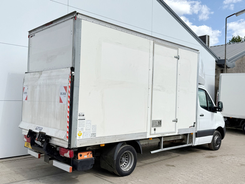 Mercedes-Benz Sprinter 514 2.2 CDI Laadklep Climate Control Cruise Control Bakwagen Meubelbak - Box van: picture 3 Mercedes-Benz Sprinter 514 2.2 CDI Laadklep Climate Control Cruise Control Bakwagen Meubelbak - Box van: picture 3