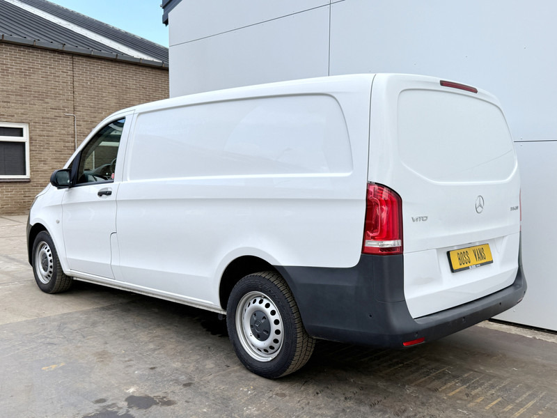 Mercedes-Benz Vito 114 2.1 CDI Automaat L2H1 LED Climate Control Cruise Control Lane Assist Navigatie Camera Parkeersensoren voor achter - Small van: picture 2 Mercedes-Benz Vito 114 2.1 CDI Automaat L2H1 LED Climate Control Cruise Control Lane Assist Navigatie Camera Parkeersensoren voor achter - Small van: picture 2