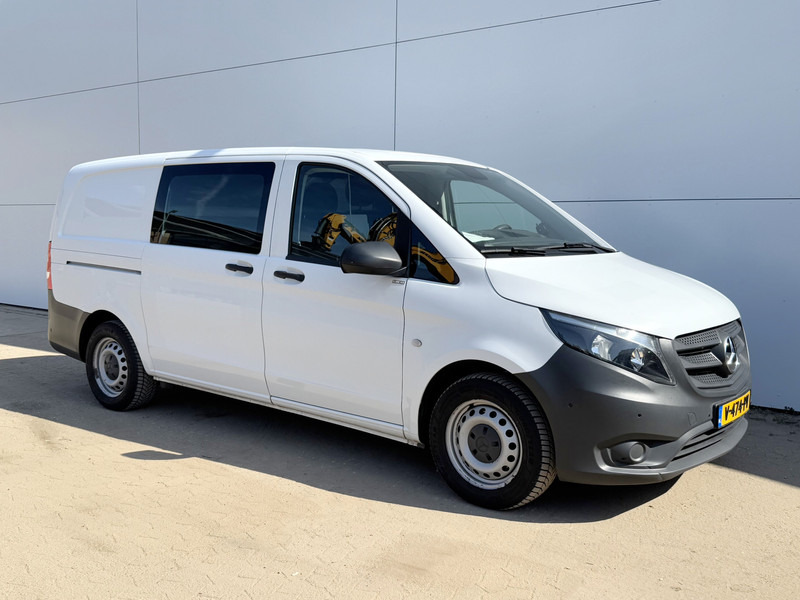 Mercedes-Benz Vito 114 CDI Automaat L2 Airco Cruise Standkachel Camera - Small van: picture 4 Mercedes-Benz Vito 114 CDI Automaat L2 Airco Cruise Standkachel Camera - Small van: picture 4
