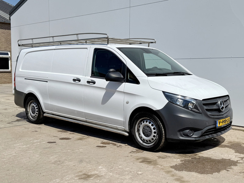 Mercedes-Benz Vito 114 CDI L3H1 Airco Camera Navigatie Trekhaak Imperiaal Climate Control - Small van: picture 4 Mercedes-Benz Vito 114 CDI L3H1 Airco Camera Navigatie Trekhaak Imperiaal Climate Control - Small van: picture 4