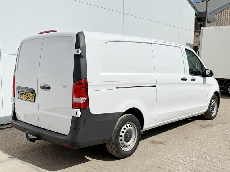 Mercedes-Benz Vito 116 CDI Automaat L3 Climate Control Cruise Control Trekhaak Navigatie Camera Parkeersensoren voor achter - Small van: picture 3 Mercedes-Benz Vito 116 CDI Automaat L3 Climate Control Cruise Control Trekhaak Navigatie Camera Parkeersensoren voor achter - Small van: picture 3