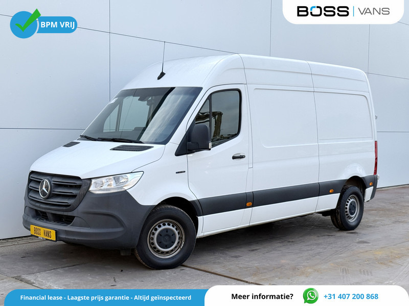 Mercedes-Benz eSprinter 312 L2H2 Elektrisch 41kWh 135km WLTP Climate Control Camera Stoelverwarming - Panel van, Electric van: picture 1 Mercedes-Benz eSprinter 312 L2H2 Elektrisch 41kWh 135km WLTP Climate Control Camera Stoelverwarming - Panel van, Electric van: picture 1