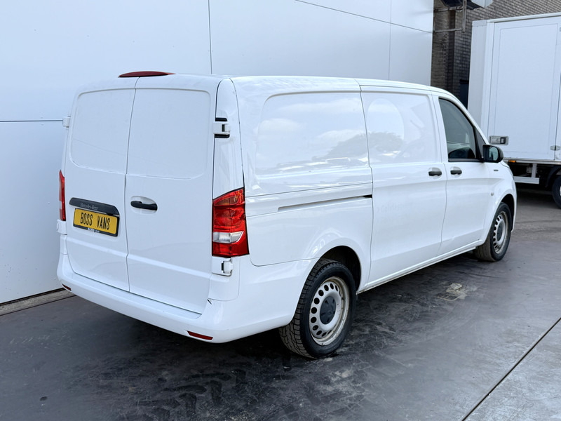 Mercedes-Benz eVito 111 Elektrisch 41kWh 138KM WLTP Extra Lang Climate Control Camera Stoelverwarming - Small van, Electric van: picture 3 Mercedes-Benz eVito 111 Elektrisch 41kWh 138KM WLTP Extra Lang Climate Control Camera Stoelverwarming - Small van, Electric van: picture 3