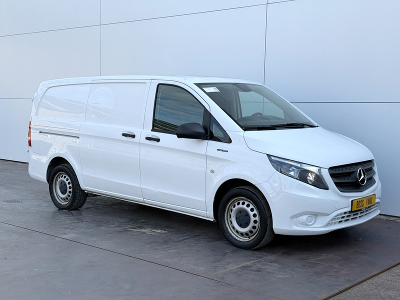 Mercedes-Benz eVito 111 Elektrisch 41kWh 138KM WLTP Extra Lang Climate Control Camera Stoelverwarming - Small van, Electric van: picture 4 Mercedes-Benz eVito 111 Elektrisch 41kWh 138KM WLTP Extra Lang Climate Control Camera Stoelverwarming - Small van, Electric van: picture 4
