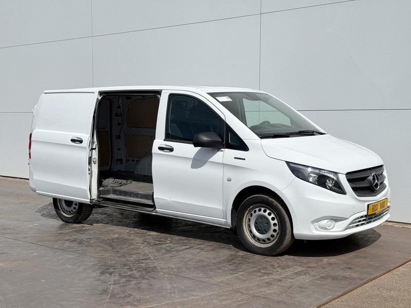 Mercedes-Benz eVito 111 Elektrisch 41kWh 138KM WLTP Extra Lang Climate Control Camera Stoelverwarming - Small van, Electric van: picture 5 Mercedes-Benz eVito 111 Elektrisch 41kWh 138KM WLTP Extra Lang Climate Control Camera Stoelverwarming - Small van, Electric van: picture 5