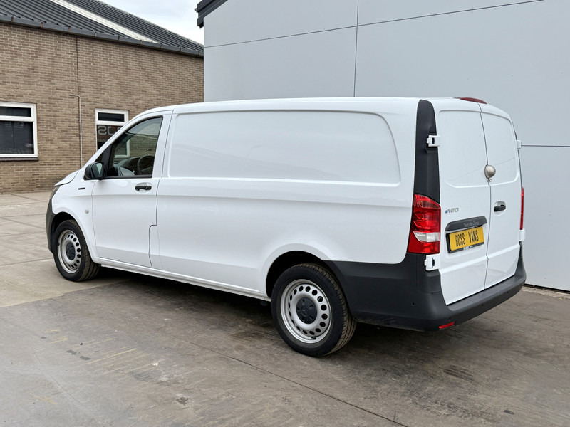 Mercedes-Benz eVito 112 66 kWh Elektrisch 66kWh 280km WLTP Snelladen Climate Control Camera Parkeersensoren voor achter Stoelverwarming - Small van, Electric van: picture 2 Mercedes-Benz eVito 112 66 kWh Elektrisch 66kWh 280km WLTP Snelladen Climate Control Camera Parkeersensoren voor achter Stoelverwarming - Small van, Electric van: picture 2