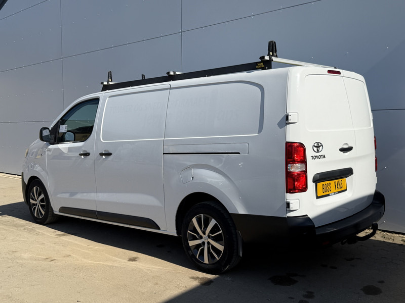 Toyota Proace Long Worker 2.0 D-4D 180pk Automaat L3 2x Schuifdeur Navigatie Airco Cruise Control Imperiaal - Small van: picture 3 Toyota Proace Long Worker 2.0 D-4D 180pk Automaat L3 2x Schuifdeur Navigatie Airco Cruise Control Imperiaal - Small van: picture 3