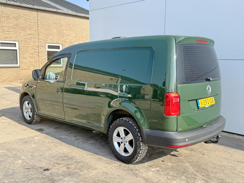 Volkswagen Caddy 2.0 TDI 4x4 123PK L2H1 Maxi 4 Motion 4x4 BMT Airco Cruise Control Off Road Trekhaak - Panel van: picture 2 Volkswagen Caddy 2.0 TDI 4x4 123PK L2H1 Maxi 4 Motion 4x4 BMT Airco Cruise Control Off Road Trekhaak - Panel van: picture 2