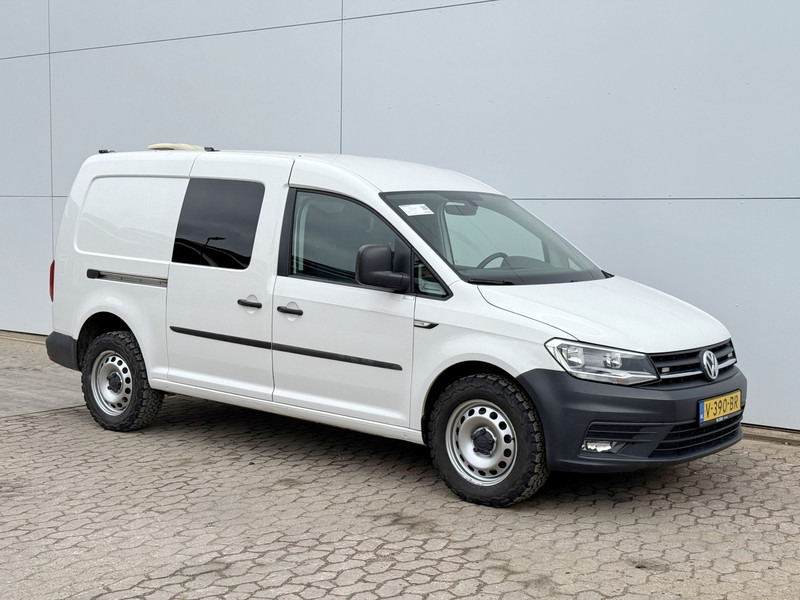 Volkswagen Caddy Maxi 2.0 TDI 123PK 4x4 4 Motion 4x4 Maxi L2H1 Airco Cruise Control Trekhaak Parkeersensoren - Small van: picture 4 Volkswagen Caddy Maxi 2.0 TDI 123PK 4x4 4 Motion 4x4 Maxi L2H1 Airco Cruise Control Trekhaak Parkeersensoren - Small van: picture 4