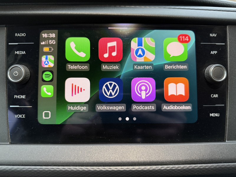 Volkswagen Transporter 2.0 TDI 150PK Automaat L2H1 Airco Cruise Control Trekhaak Carplay Navigatie 3 Stoelen Parkeersensoren leasing Volkswagen Transporter 2.0 TDI 150PK Automaat L2H1 Airco Cruise Control Trekhaak Carplay Navigatie 3 Stoelen Parkeersensoren: picture 20