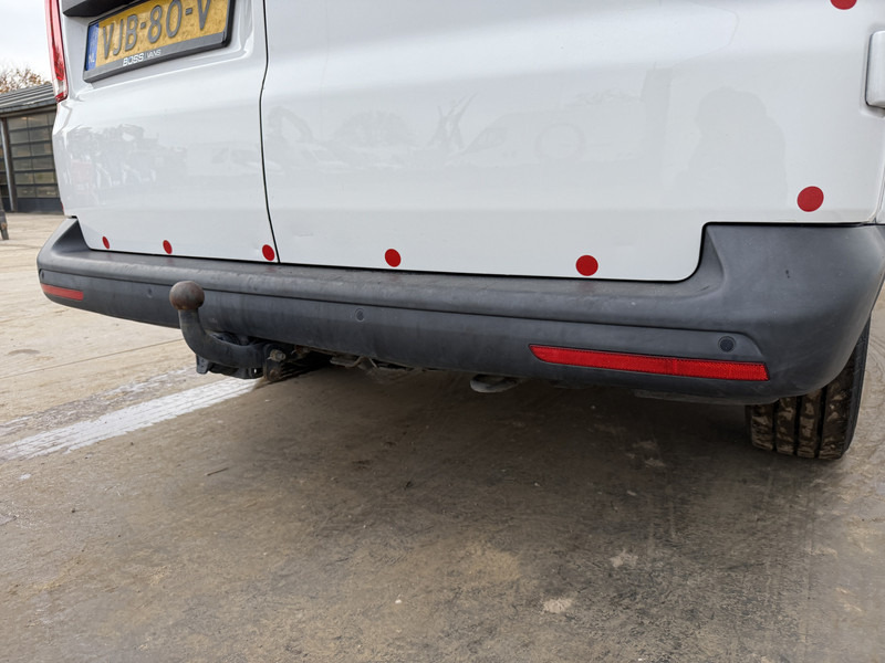 Volkswagen Transporter 2.0 TDI 150PK Automaat L2H1 Airco Cruise Control Trekhaak Carplay Navigatie 3 Stoelen Parkeersensoren leasing Volkswagen Transporter 2.0 TDI 150PK Automaat L2H1 Airco Cruise Control Trekhaak Carplay Navigatie 3 Stoelen Parkeersensoren: picture 16