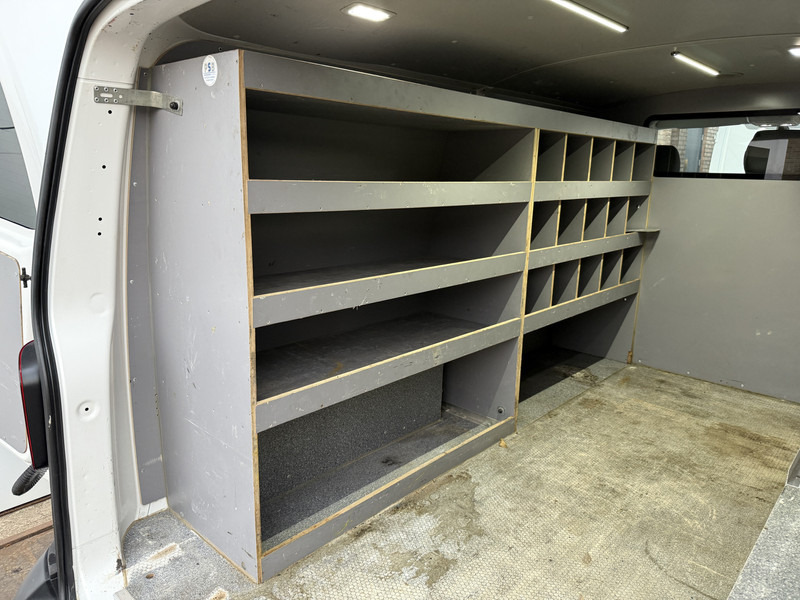 Volkswagen Transporter 2.0 TDI 150PK Automaat L2H1 Airco Cruise Control Trekhaak Carplay Navigatie 3 Stoelen Parkeersensoren leasing Volkswagen Transporter 2.0 TDI 150PK Automaat L2H1 Airco Cruise Control Trekhaak Carplay Navigatie 3 Stoelen Parkeersensoren: picture 13