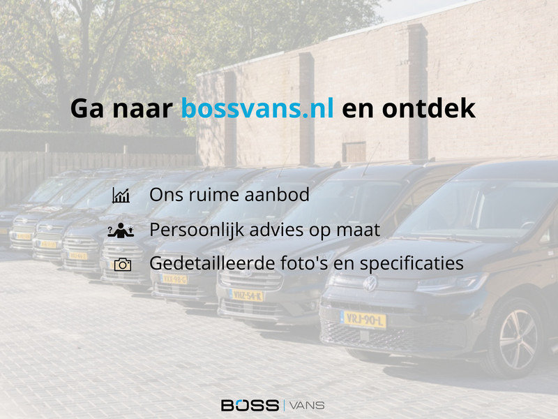 Volkswagen Transporter 2.0 TDI 150PK Automaat L2H1 Airco Cruise Control Trekhaak Carplay Navigatie 3 Stoelen Parkeersensoren leasing Volkswagen Transporter 2.0 TDI 150PK Automaat L2H1 Airco Cruise Control Trekhaak Carplay Navigatie 3 Stoelen Parkeersensoren: picture 14