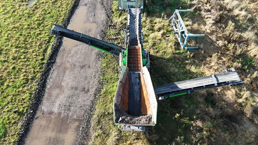 Screener EvoQuip Colt 1000: picture 17 Screener EvoQuip Colt 1000: picture 17