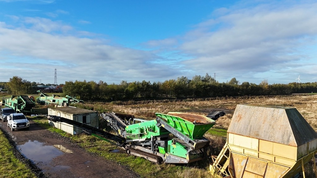 Screener EvoQuip Colt 1000: picture 15 Screener EvoQuip Colt 1000: picture 15