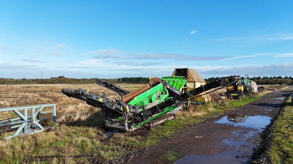 EvoQuip Colt 1000 - Screener: picture 1 EvoQuip Colt 1000 - Screener: picture 1