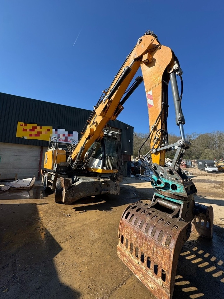 Liebherr LH 22 M - Waste/ Industry handler: picture 3 Liebherr LH 22 M - Waste/ Industry handler: picture 3