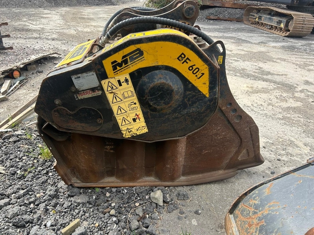 MB Crusher BF 60.1 - Bucket: picture 1 MB Crusher BF 60.1 - Bucket: picture 1