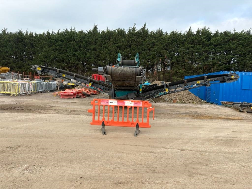 PowerScreen Warrior 600 - Screener: picture 4 PowerScreen Warrior 600 - Screener: picture 4