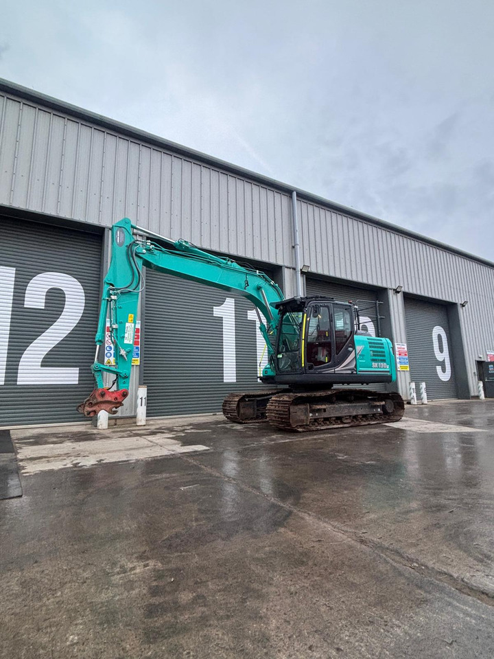 Kobelco SK130 LC-11 - Crawler excavator: picture 1 Kobelco SK130 LC-11 - Crawler excavator: picture 1