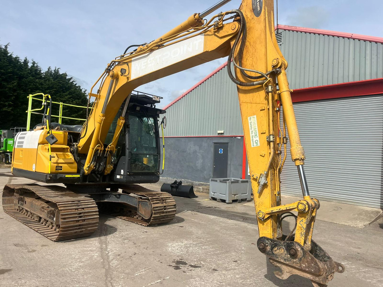 Kobelco SK130LC-11 leasing Kobelco SK130LC-11: picture 7