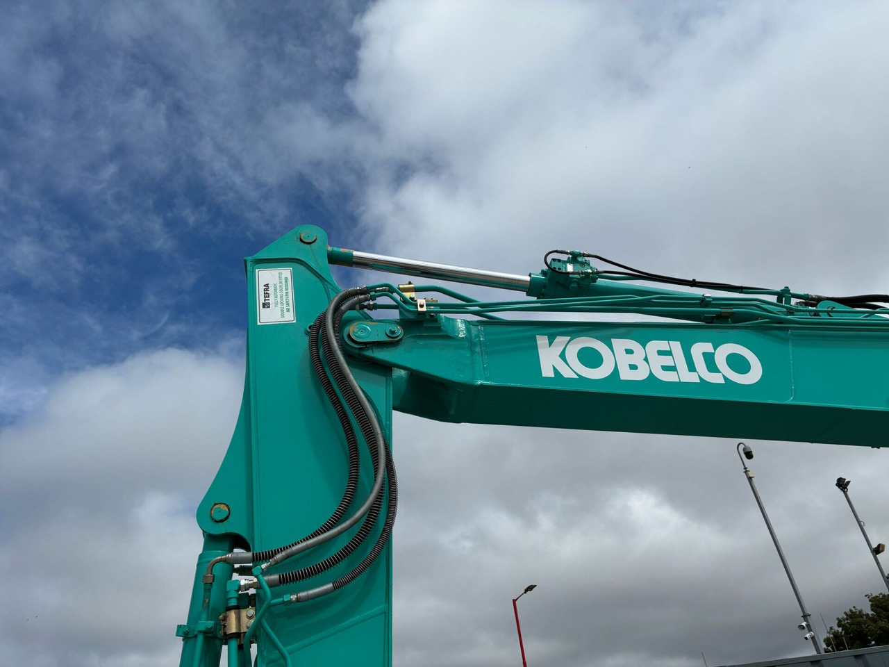 Crawler excavator Kobelco SK140SRLC-7: picture 12