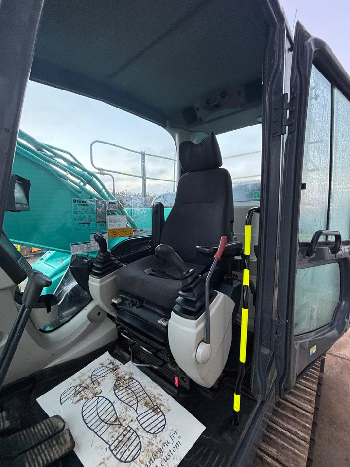 Kobelco SK210LC-10 leasing Kobelco SK210LC-10: picture 19