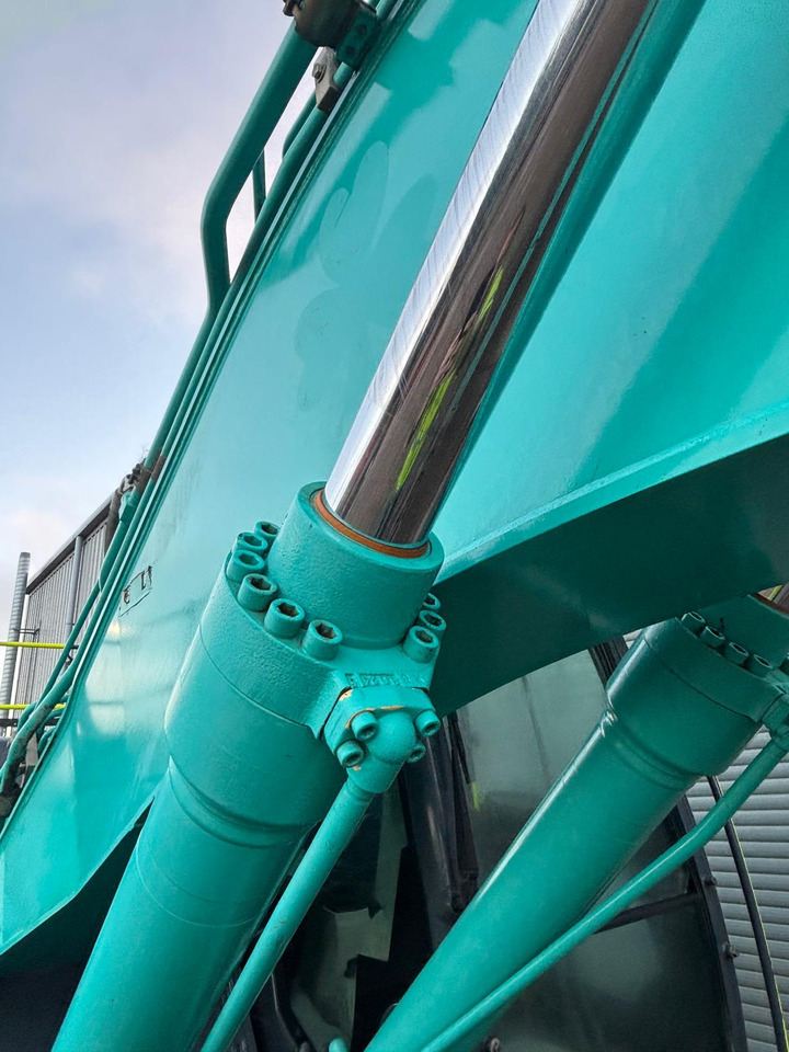 Kobelco SK210LC-10 leasing Kobelco SK210LC-10: picture 14