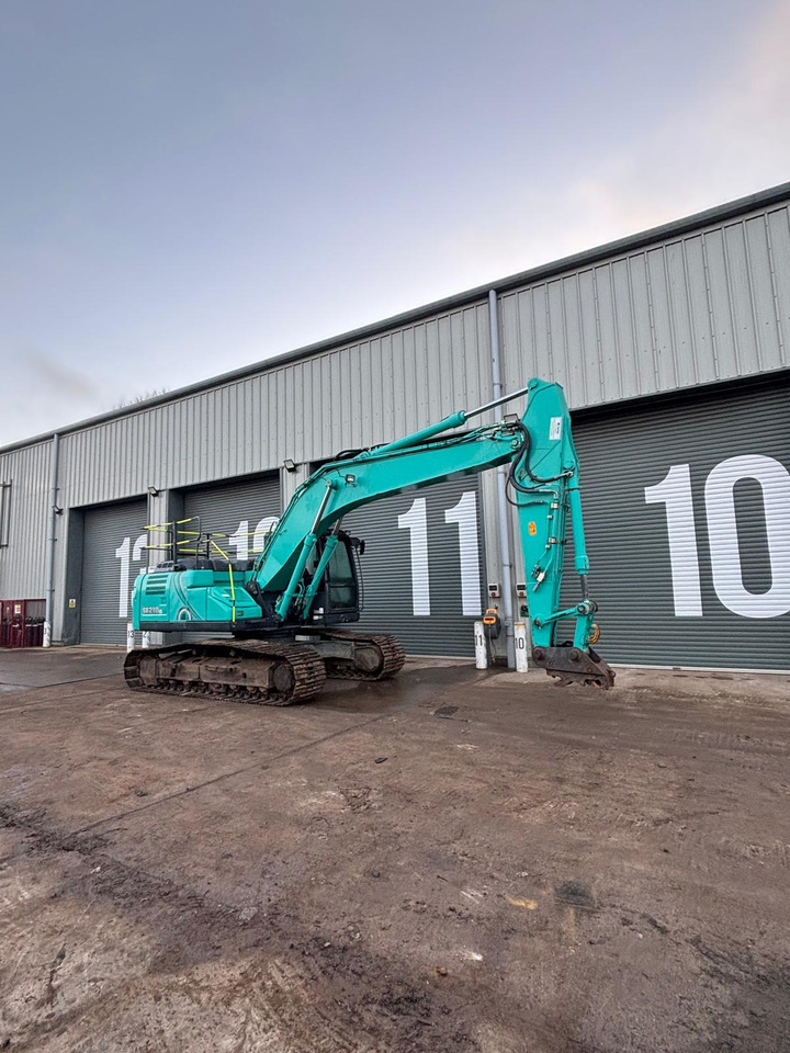 Kobelco SK210LC-10 leasing Kobelco SK210LC-10: picture 7