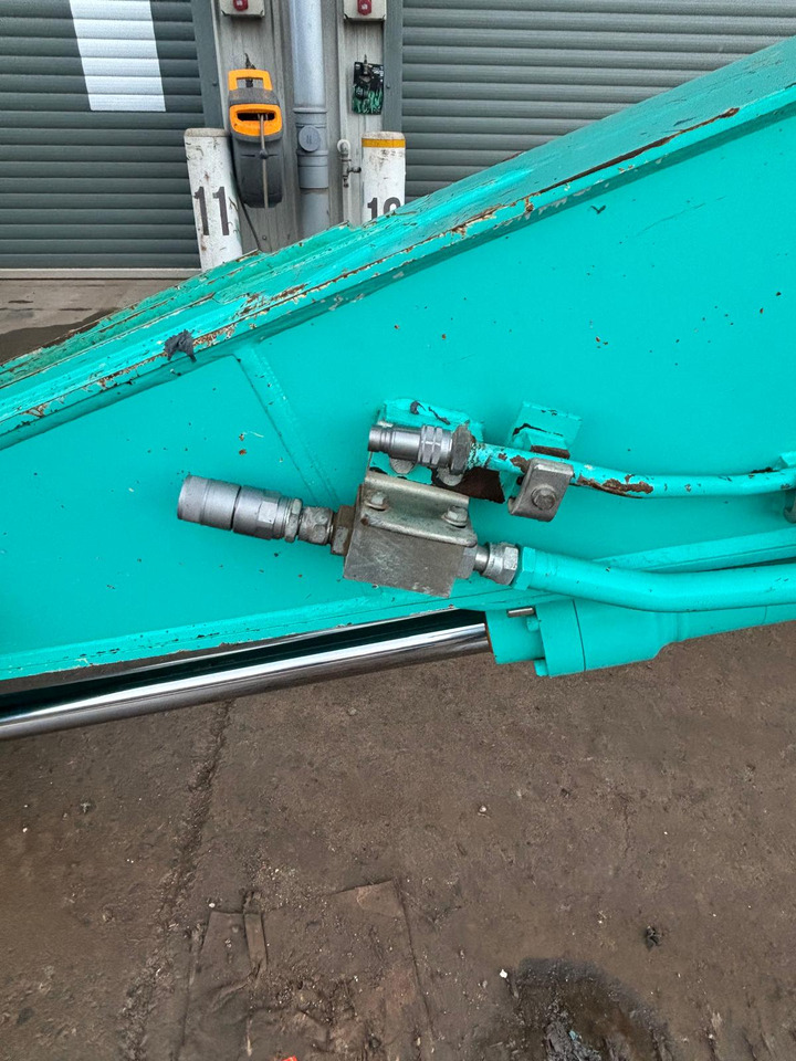 Kobelco SK210LC-10 leasing Kobelco SK210LC-10: picture 11