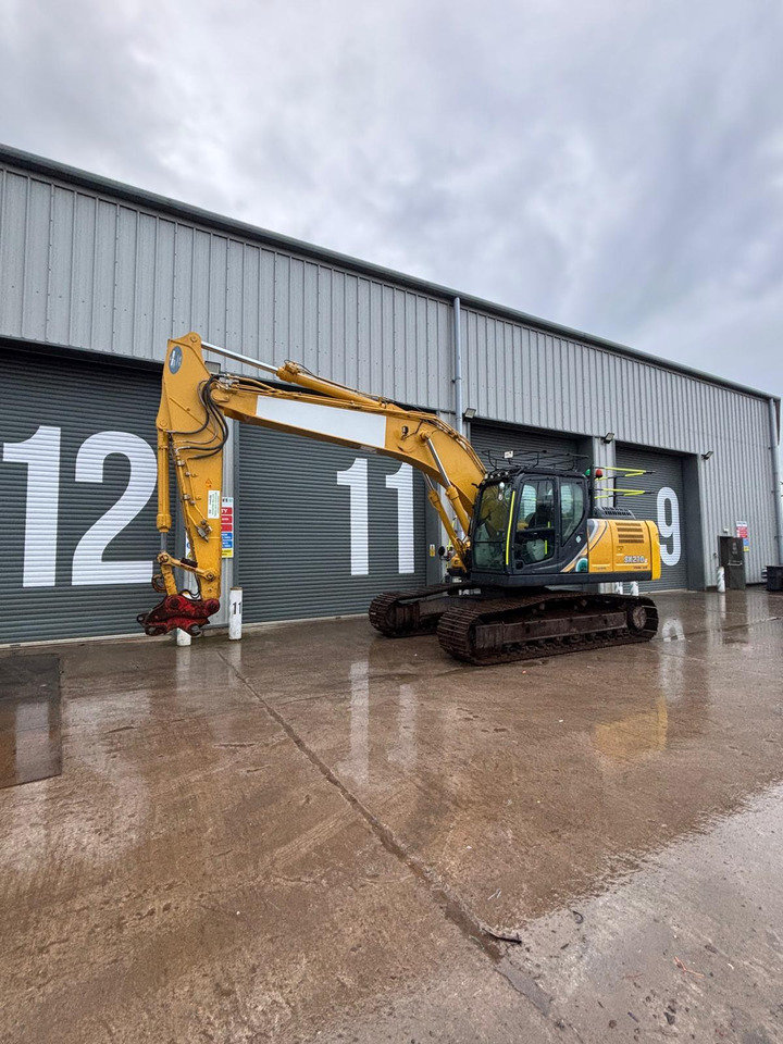 Kobelco SK210LC-10E - Crawler excavator: picture 1 Kobelco SK210LC-10E - Crawler excavator: picture 1