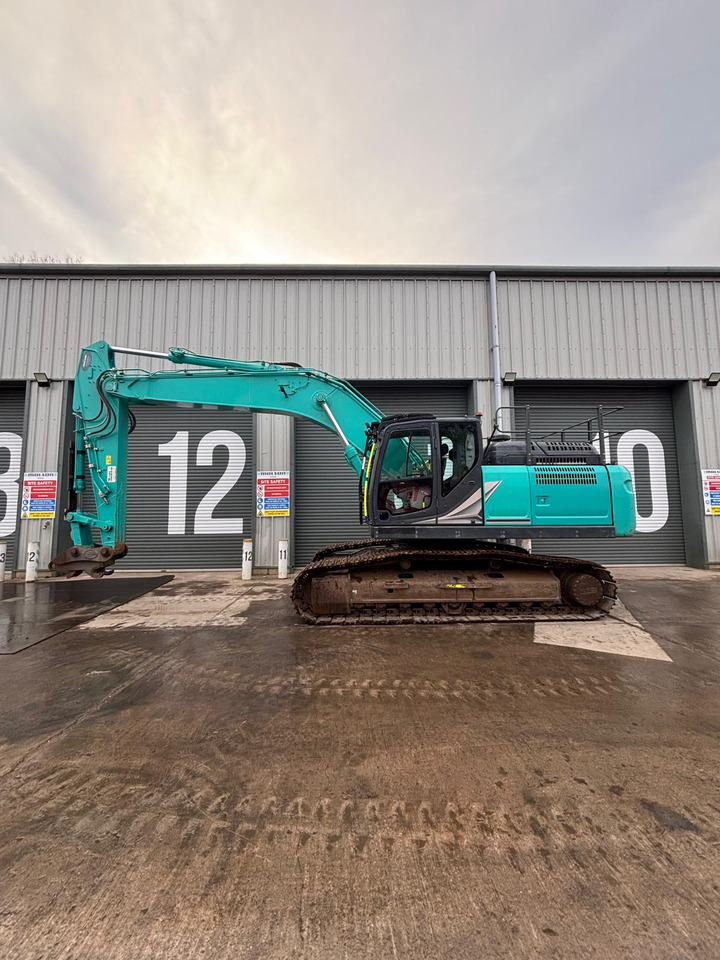 Kobelco SK300 LC-11 - Crawler excavator: picture 2 Kobelco SK300 LC-11 - Crawler excavator: picture 2