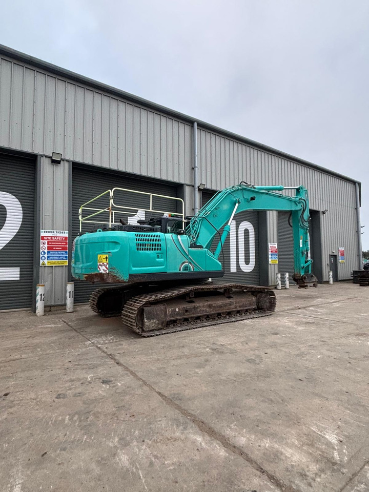 Kobelco SK300LC-10E - Crawler excavator: picture 5 Kobelco SK300LC-10E - Crawler excavator: picture 5
