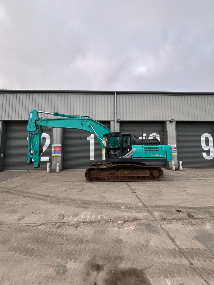 Kobelco SK350LC-11 - Crawler excavator: picture 2 Kobelco SK350LC-11 - Crawler excavator: picture 2