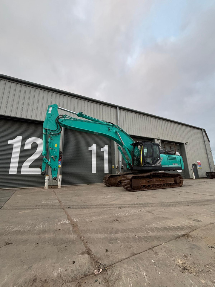 Kobelco SK350LC-11 - Crawler excavator: picture 1 Kobelco SK350LC-11 - Crawler excavator: picture 1