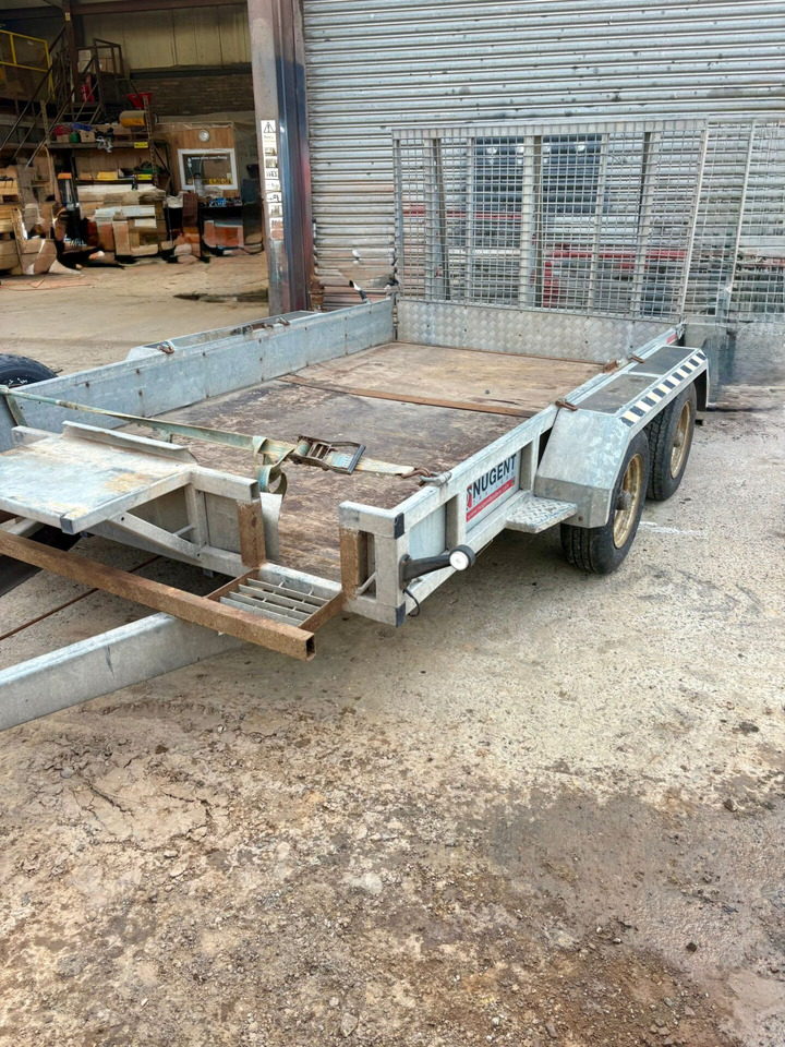 Nugent Trailer - Plant trailer: picture 2 Nugent Trailer - Plant trailer: picture 2