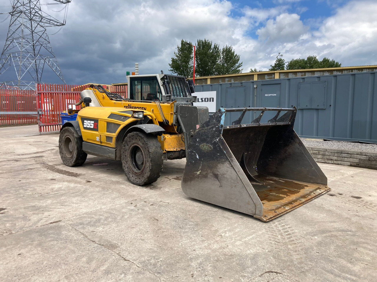 Sennebogen 355E leasing Sennebogen 355E: picture 7