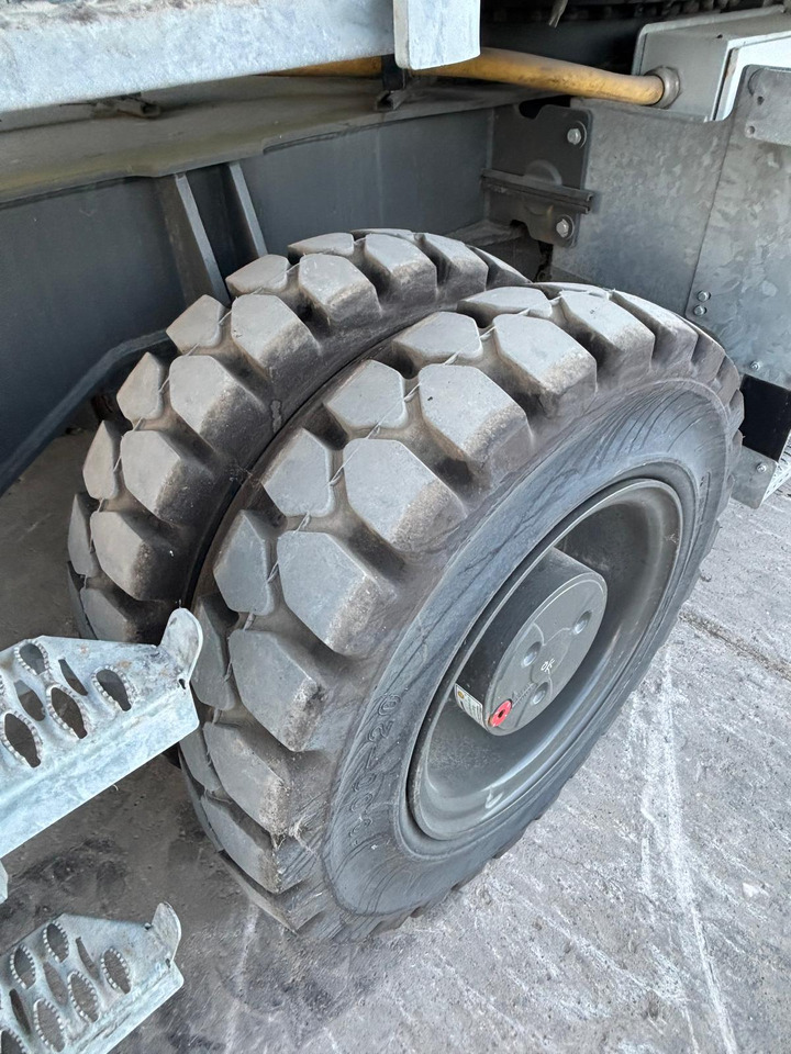 Waste/ Industry handler Sennebogen 821 Electric: picture 12 Waste/ Industry handler Sennebogen 821 Electric: picture 12