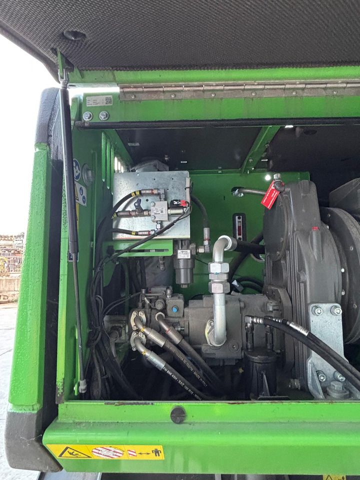 Waste/ Industry handler Sennebogen 821 Electric: picture 18 Waste/ Industry handler Sennebogen 821 Electric: picture 18